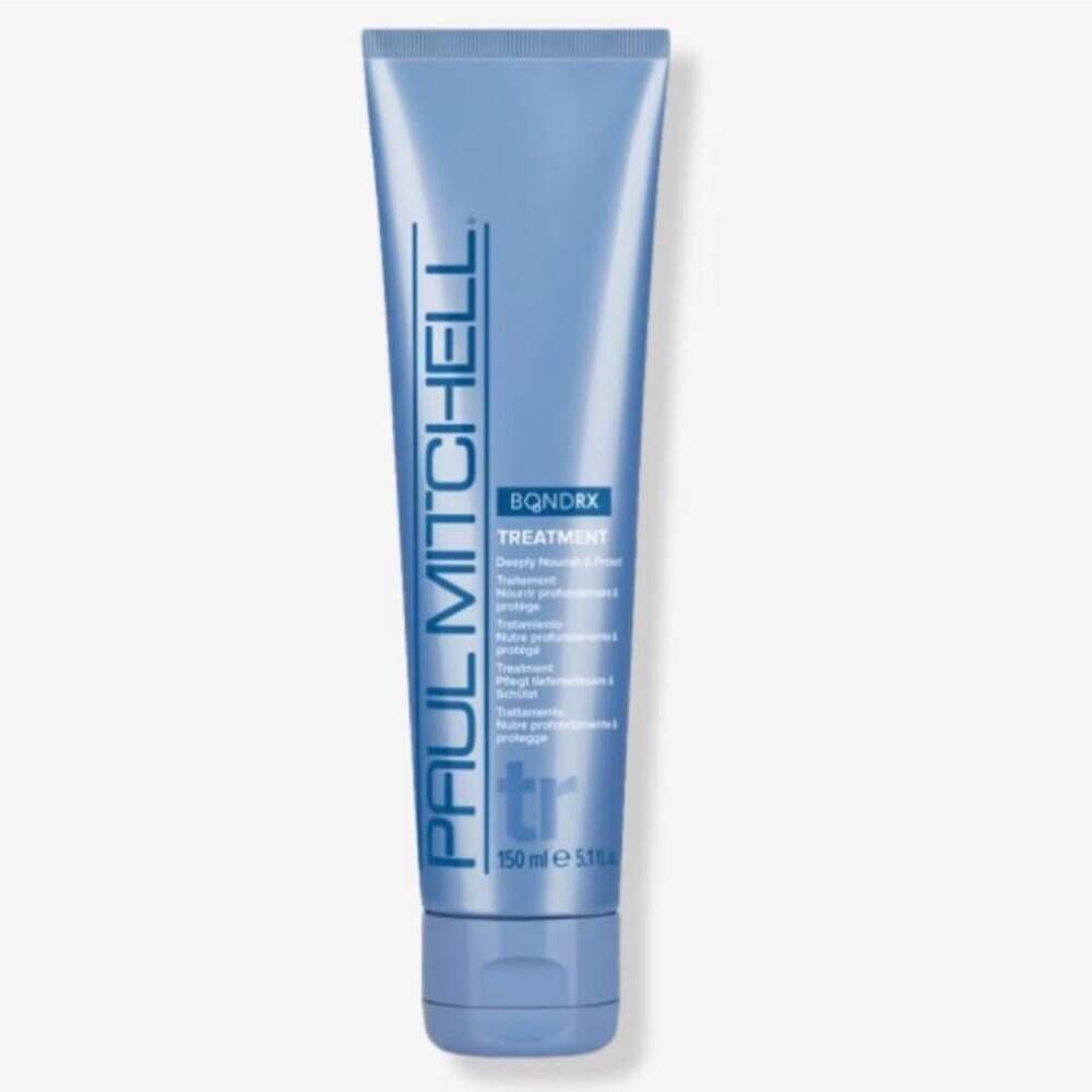 Blue and White Hair-products